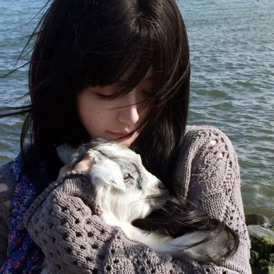 西方美人